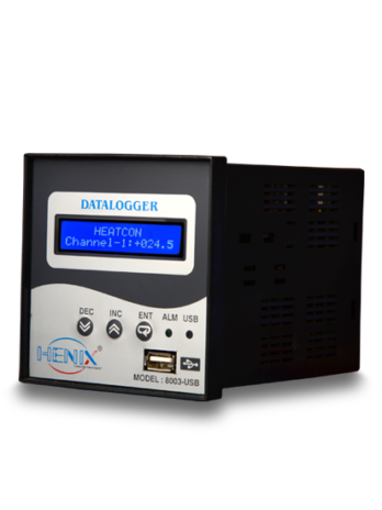 8003-USB / 90 X 180 mm – Data Acquisition System