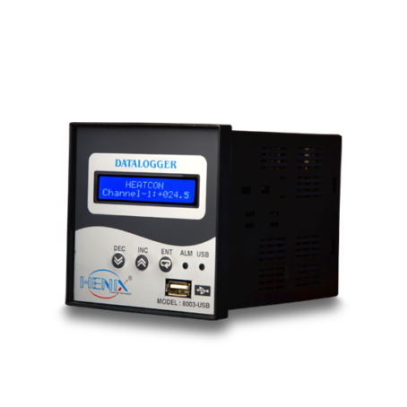 8003-USB / 90 X 180 mm - Data Acquisition System