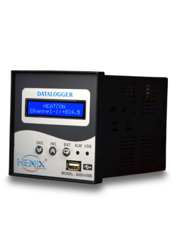 8003-USB / 90 X 90 mm – USB Data Logger