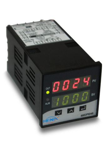 9002 PID48 / 45 X 45 mm – PID Controller Based Temperature Controller