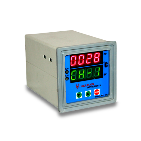 9002 / 90 X 90 mm - Data Logger