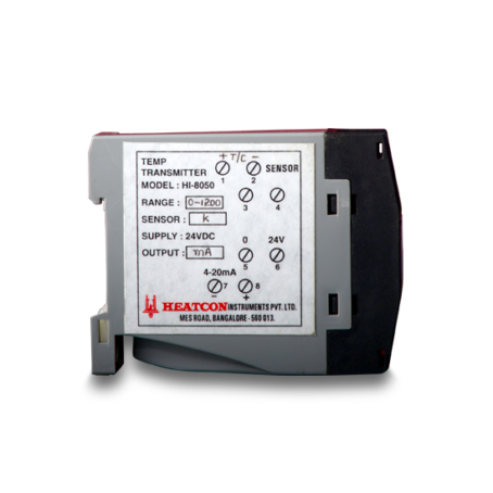 Dinrail Mountable Transmitter - HI-8050