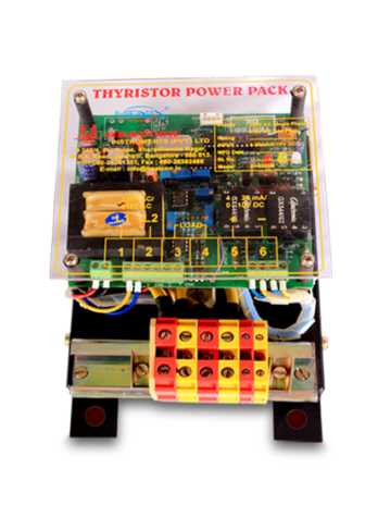 Thyristor based Digital Power Controller – HI-8003 M