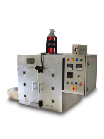 Electric Control Panel – HI-8015