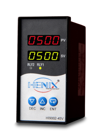 HI-9002-45 V/ 90 X 45 mm – Temperature Controller On/Off Type