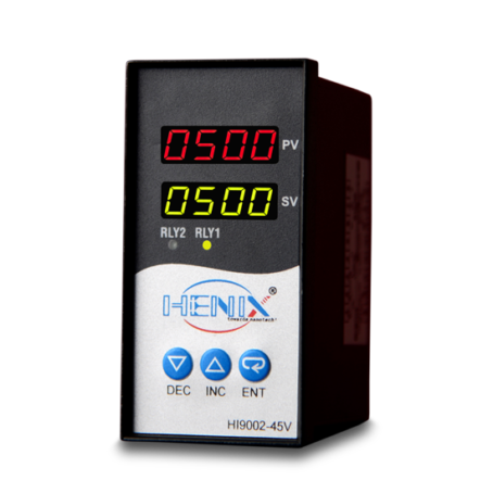 HI-9002-45 V/ 90 X 45 mm - Temperature Controller On/Off Type