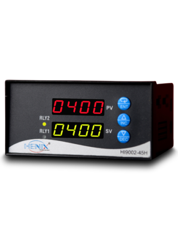 HI-9002-45H / 45 X 90 mm – Temperature Controller