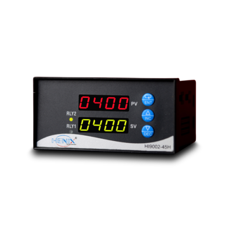 HI-9002-45H / 45 X 90 mm - Temperature Controller