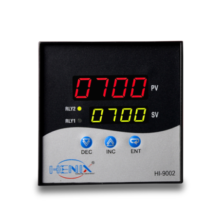 HI-9002 / 90 X 90 mm - Digital Temperature Controller