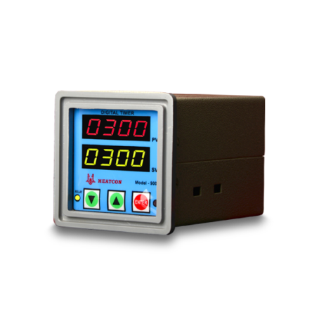 HI-9004 / 90 X 90 mm - Programmable Timer