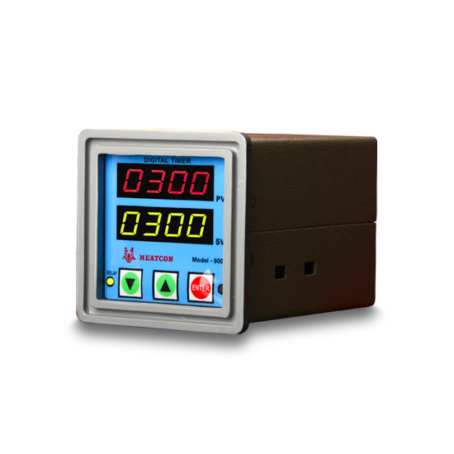 HI-9007 / 96 X 48 mm - Digital Programmable Timer