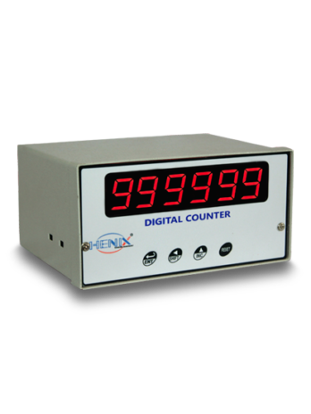 Digital Counter – HI-9021 / 48 X 96 mm