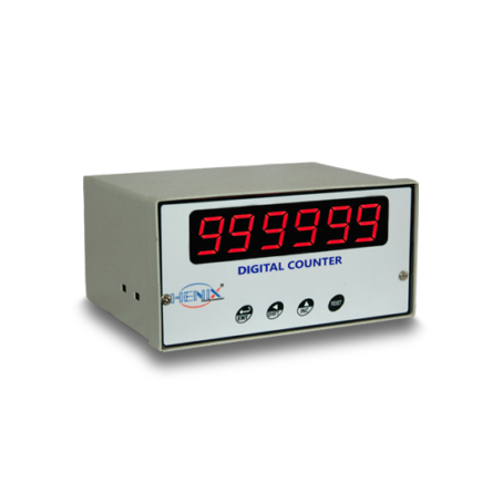 Digital Counter - HI-9021 / 48 X 96 mm