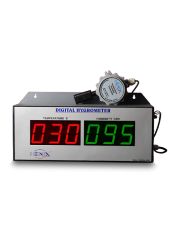 Hygrometer – HI-MEGA-9020 / 200X100X100 mm