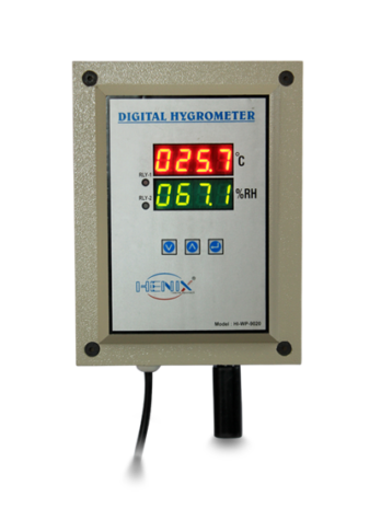 Hygrometers – HI-WP-9020 / 400X200X101 mm