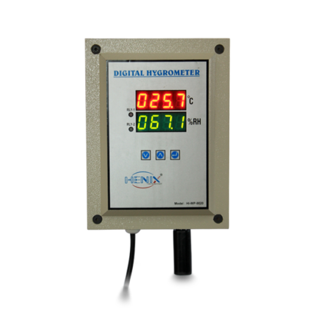 Hygrometers - HI-WP-9020 / 400X200X101 mm