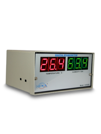 Hygrometer Digital – HI-WP-9020E / 90X180 mm