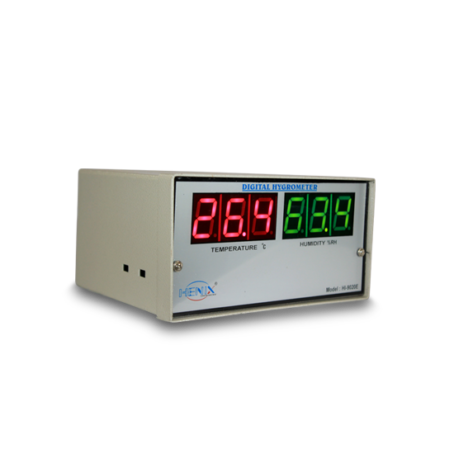 Hygrometer Digital - HI-WP-9020E / 90X180 mm