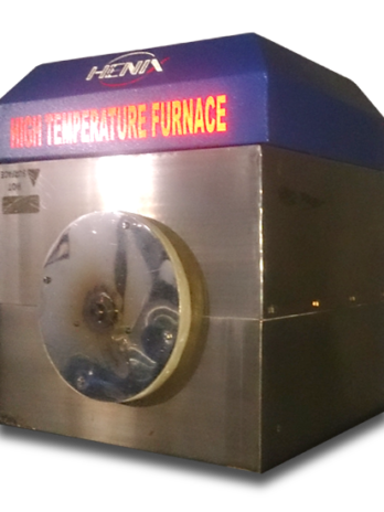 High Temperature Furnaces – TF-1601 HI