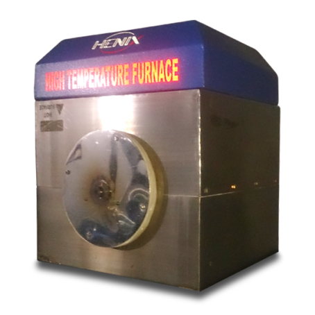 High Temperature Furnaces - TF-1601 HI