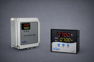 Timer Counter Voltage Current Frequency Meter