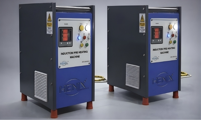 Induction Heating machines
